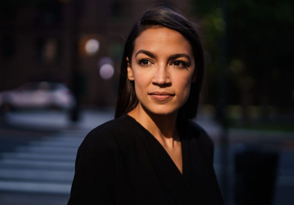 Alexandria Ocasio-Cortez's Tax Hike Could Kill the Economy - Unseen ...